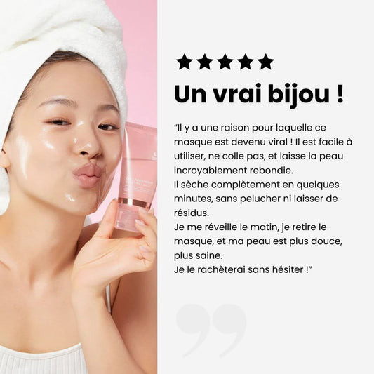 Masque Coréen au CollagÚne